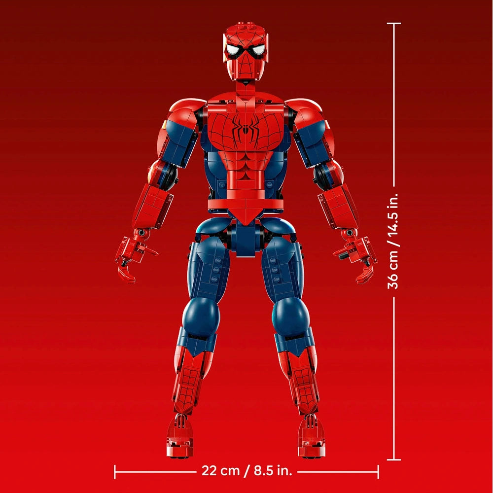 LEGO Marvel - Spider-Man Hero Figure (76346)