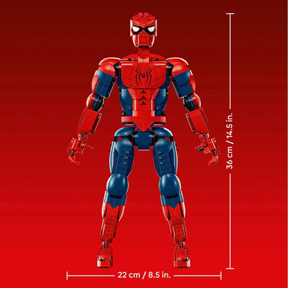LEGO Marvel - Spider-Man Hero Figure (76346)