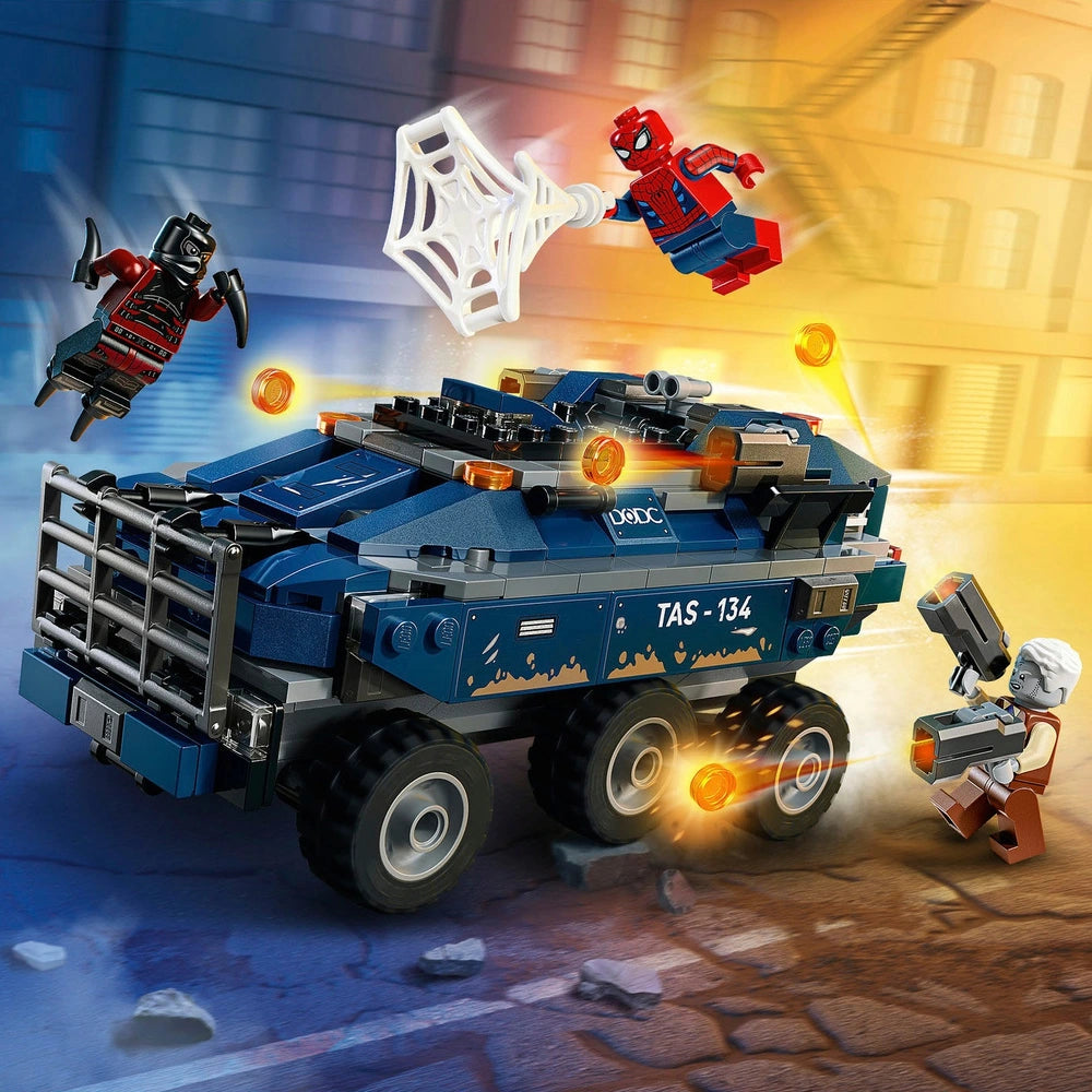 LEGO Marvel - Spider-Man Prision Transport  Chase (76349)