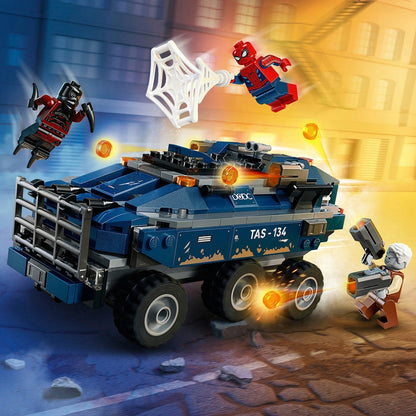 LEGO Marvel - Spider-Man Prision Transport  Chase (76349)