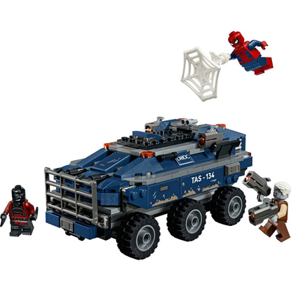 LEGO Marvel - Spider-Man Prision Transport  Chase (76349)