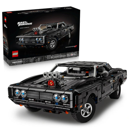 LEGO Technic - Fast Furious Dodge Charger R/T (42231)