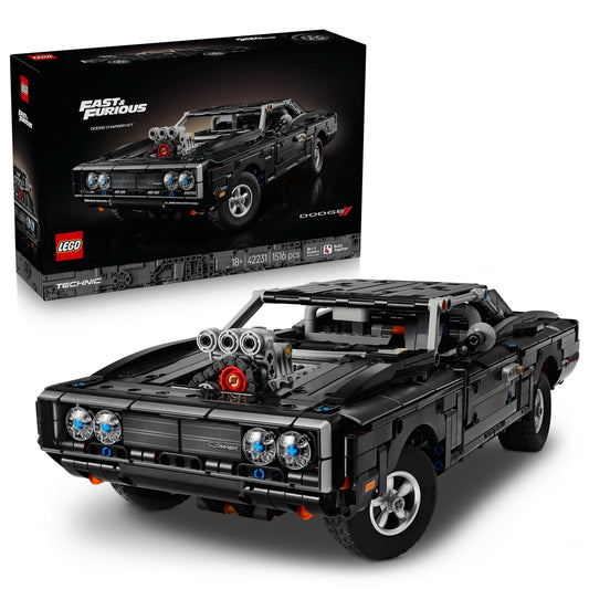 LEGO Technic - Fast Furious Dodge Charger R/T (42231)