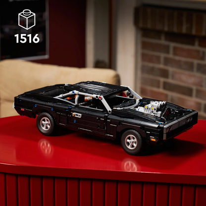 LEGO Technic - Fast Furious Dodge Charger R/T (42231)