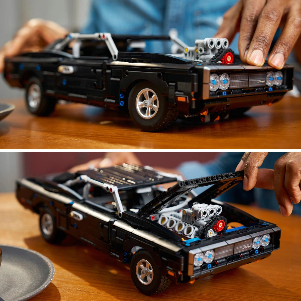 LEGO Technic - Fast Furious Dodge Charger R/T (42231)
