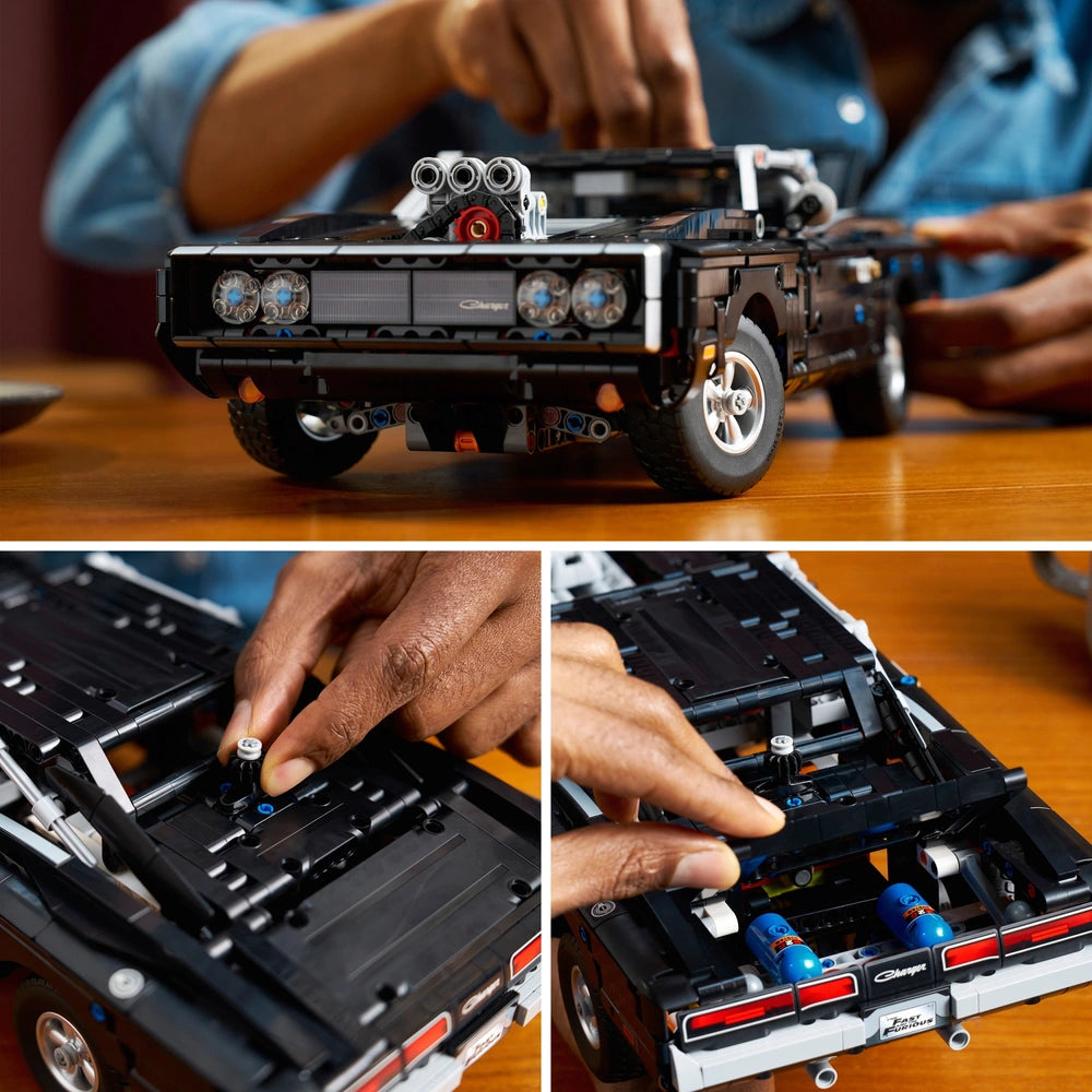 LEGO Technic - Fast Furious Dodge Charger R/T (42231)