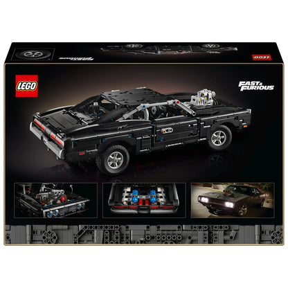 LEGO Technic - Fast Furious Dodge Charger R/T (42231)