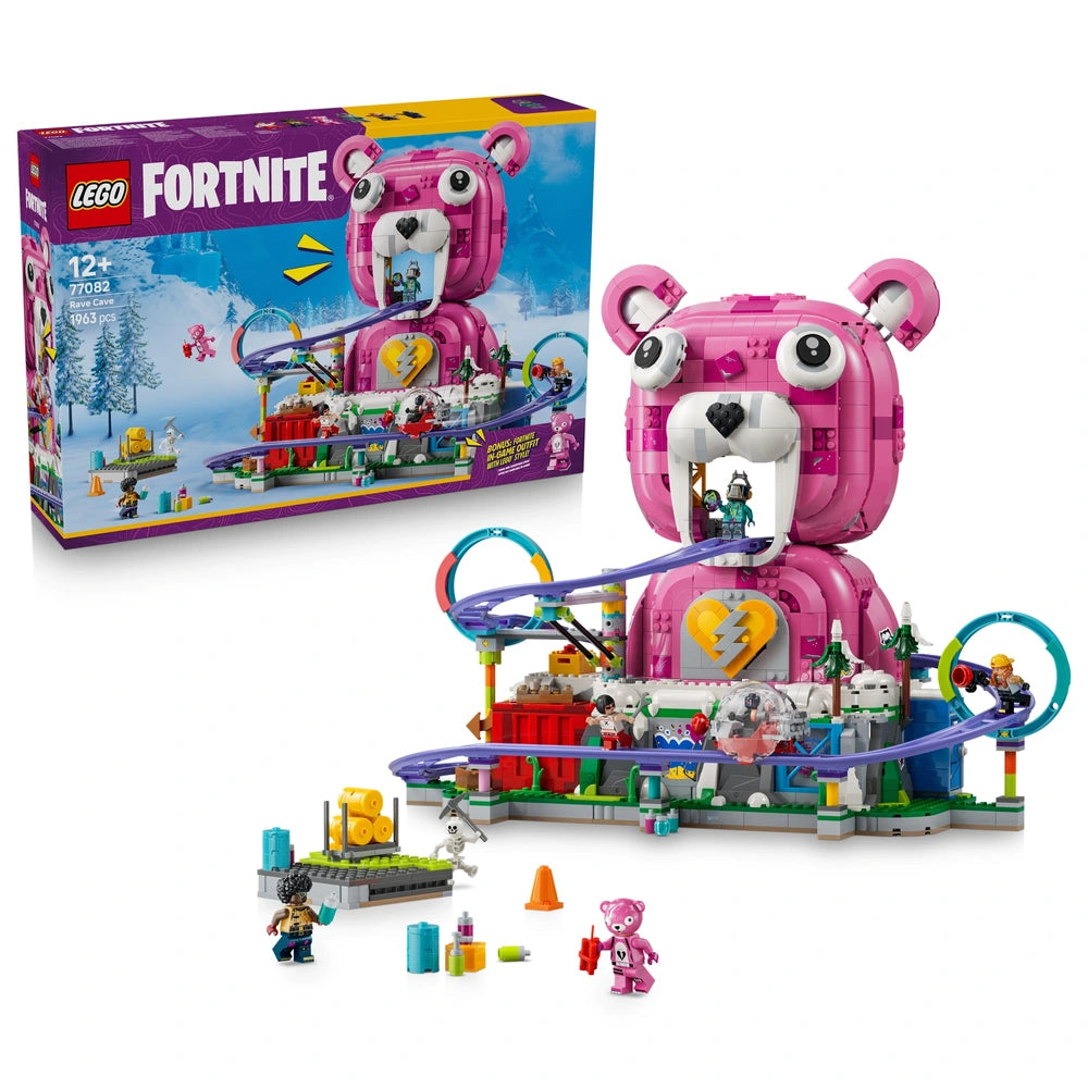 LEGO Fortnite - Rave Cave (77082)