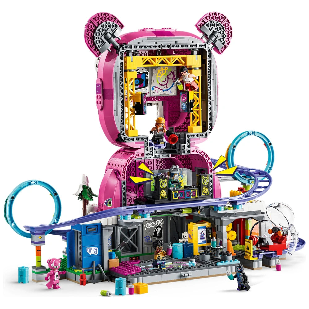 LEGO Fortnite - Rave Cave (77082)