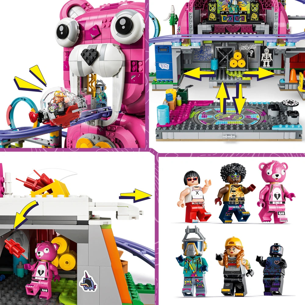 LEGO Fortnite - Rave Cave (77082)