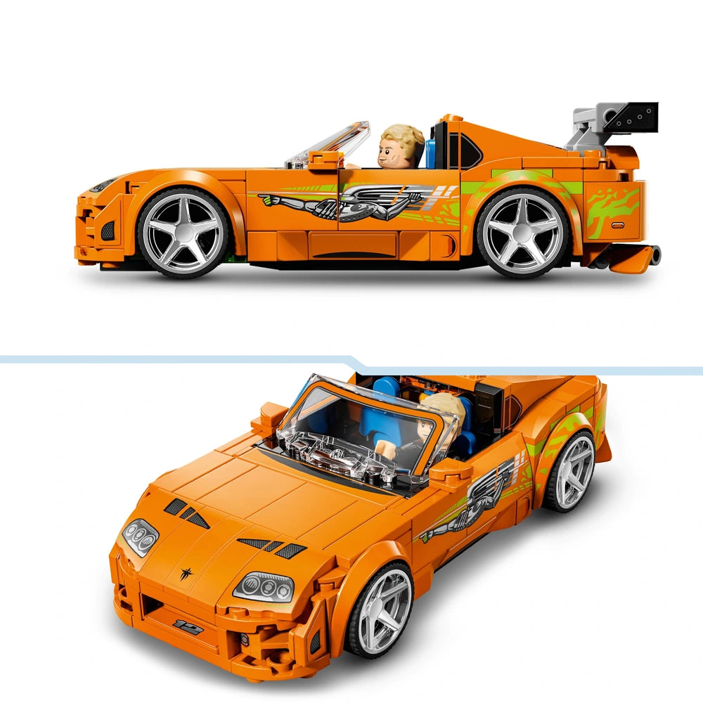 LEGO Speed Champions - The Fast & Furious Toyota supra MK4 (77260)