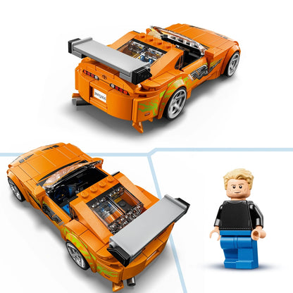 LEGO Speed Champions - The Fast & Furious Toyota supra MK4 (77260)