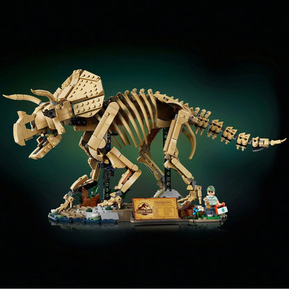 LEGO Dinosaur Fossils - triceratops (77985)