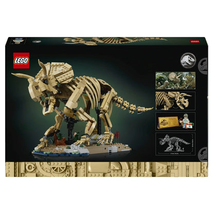 LEGO Dinosaur Fossils - triceratops (77985)