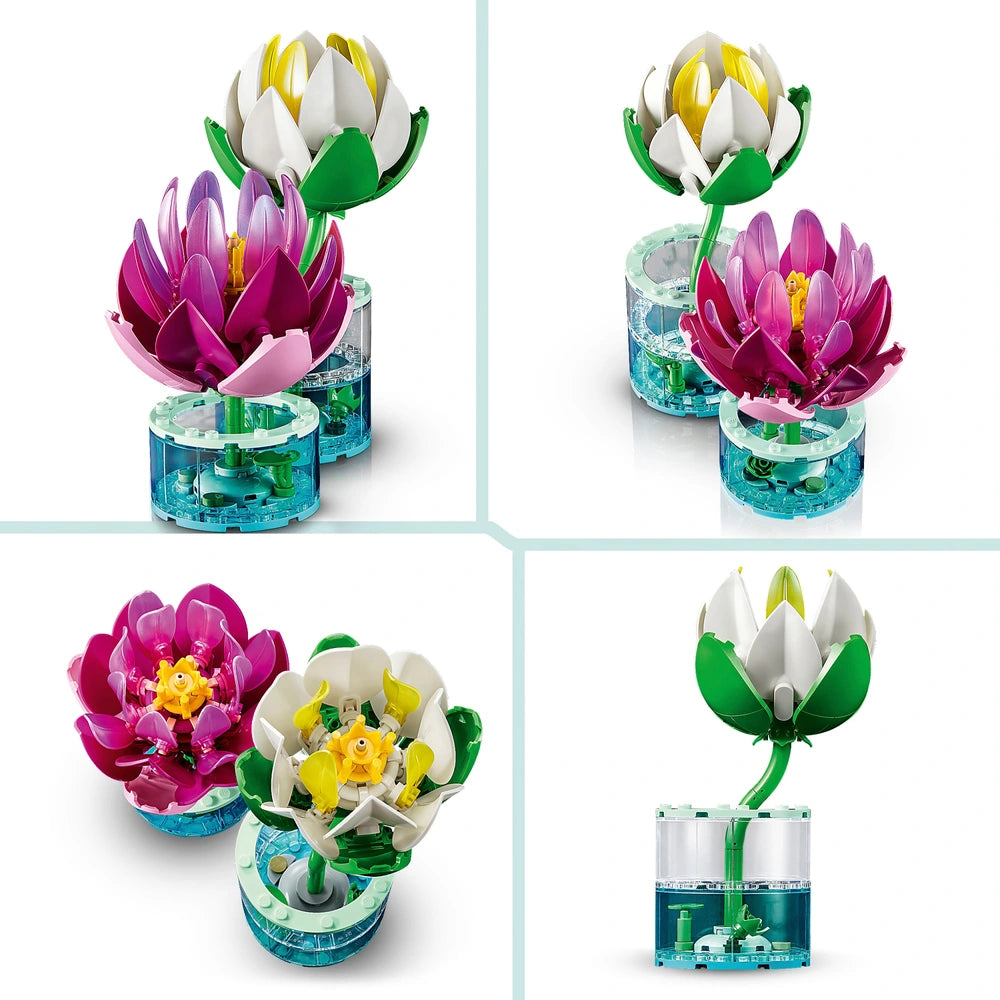 LEGO Botanicals - Water Lilies (11511)