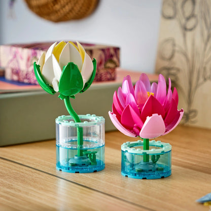 LEGO Botanicals - Water Lilies (11511)