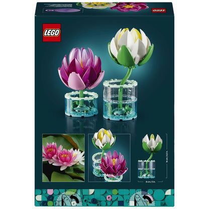 LEGO Botanicals - Water Lilies (11511)