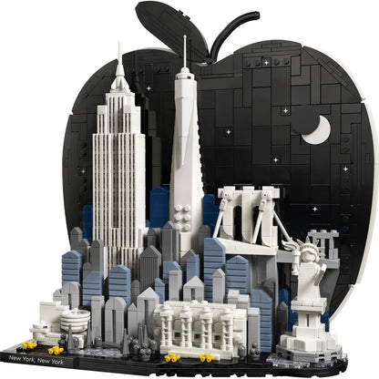LEGO Architecture - New York City The Big Apple USA (21066)