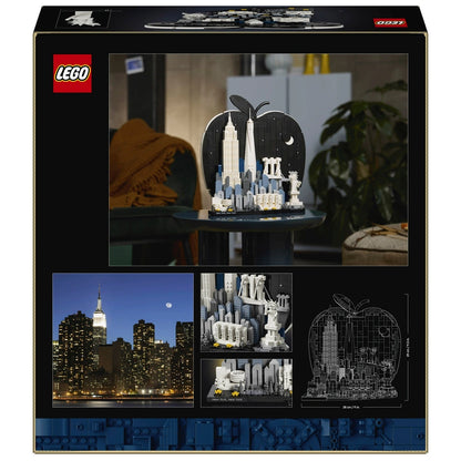 LEGO Architecture - New York City The Big Apple USA (21066)