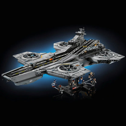 LEGO Marvel - S.H.I.E.L.D. Helicarrier (76354)