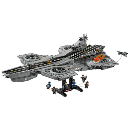 LEGO Marvel - S.H.I.E.L.D. Helicarrier (76354)