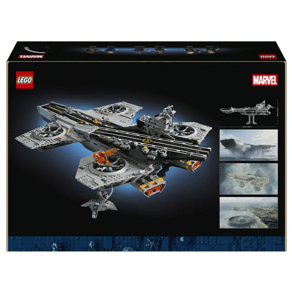 LEGO Marvel - S.H.I.E.L.D. Helicarrier (76354)