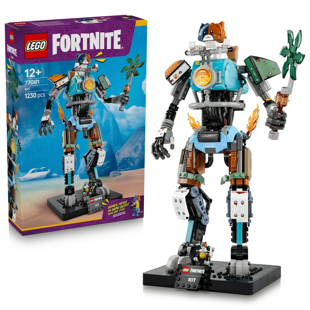 LEGO Fortnite - KIT (77081)