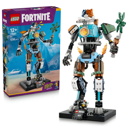 LEGO Fortnite - KIT (77081)