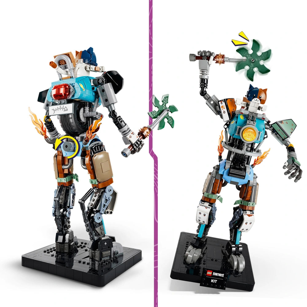 LEGO Fortnite - KIT (77081)