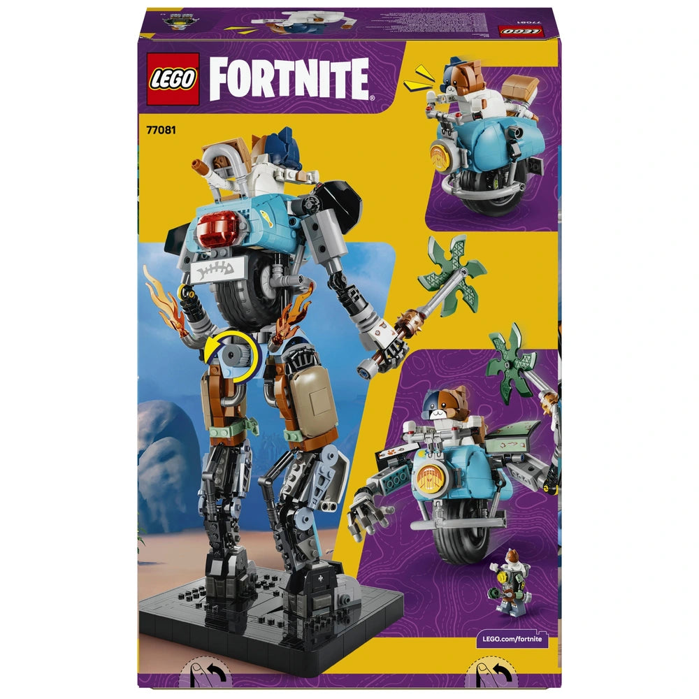 LEGO Fortnite - KIT (77081)