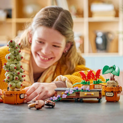 LEGO Harry Potter - Hogwarts Herbology Plants (76474)