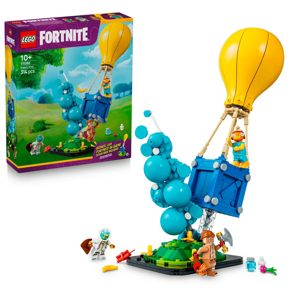LEGO Fortnite - Supply Drop (77080)