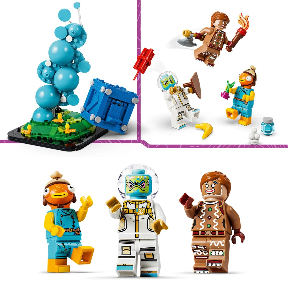 LEGO Fortnite - Supply Drop (77080)
