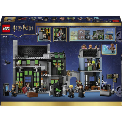LEGO Harry Potter - Knockturn Alley Wizarding Shops (76471)