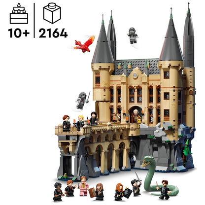 LEGO Harry Potter - Hogwarts Castle: East Wing (76473)