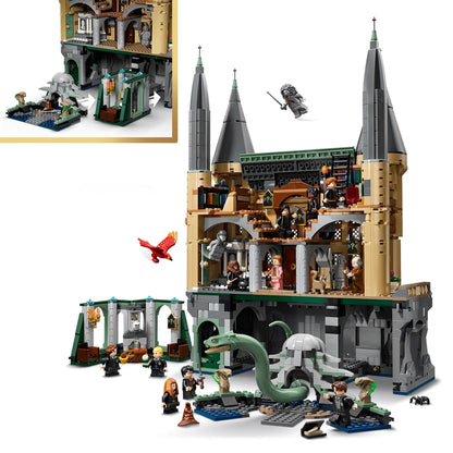 LEGO Harry Potter - Hogwarts Castle: East Wing (76473)