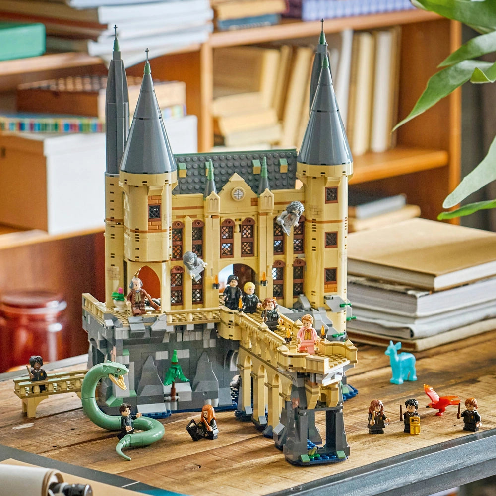 LEGO Harry Potter - Hogwarts Castle: East Wing (76473)