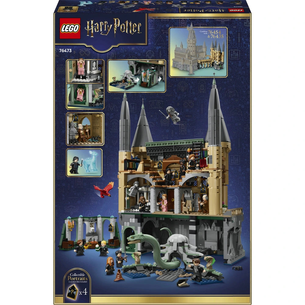 LEGO Harry Potter - Hogwarts Castle: East Wing (76473)