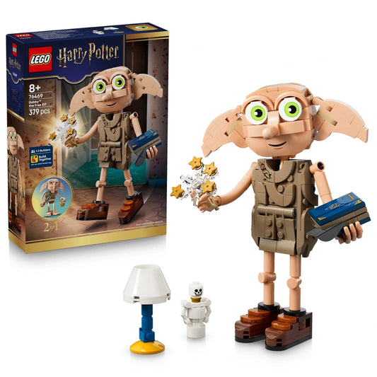 LEGO Harry Potter - Dobby The Free Elf (76469)