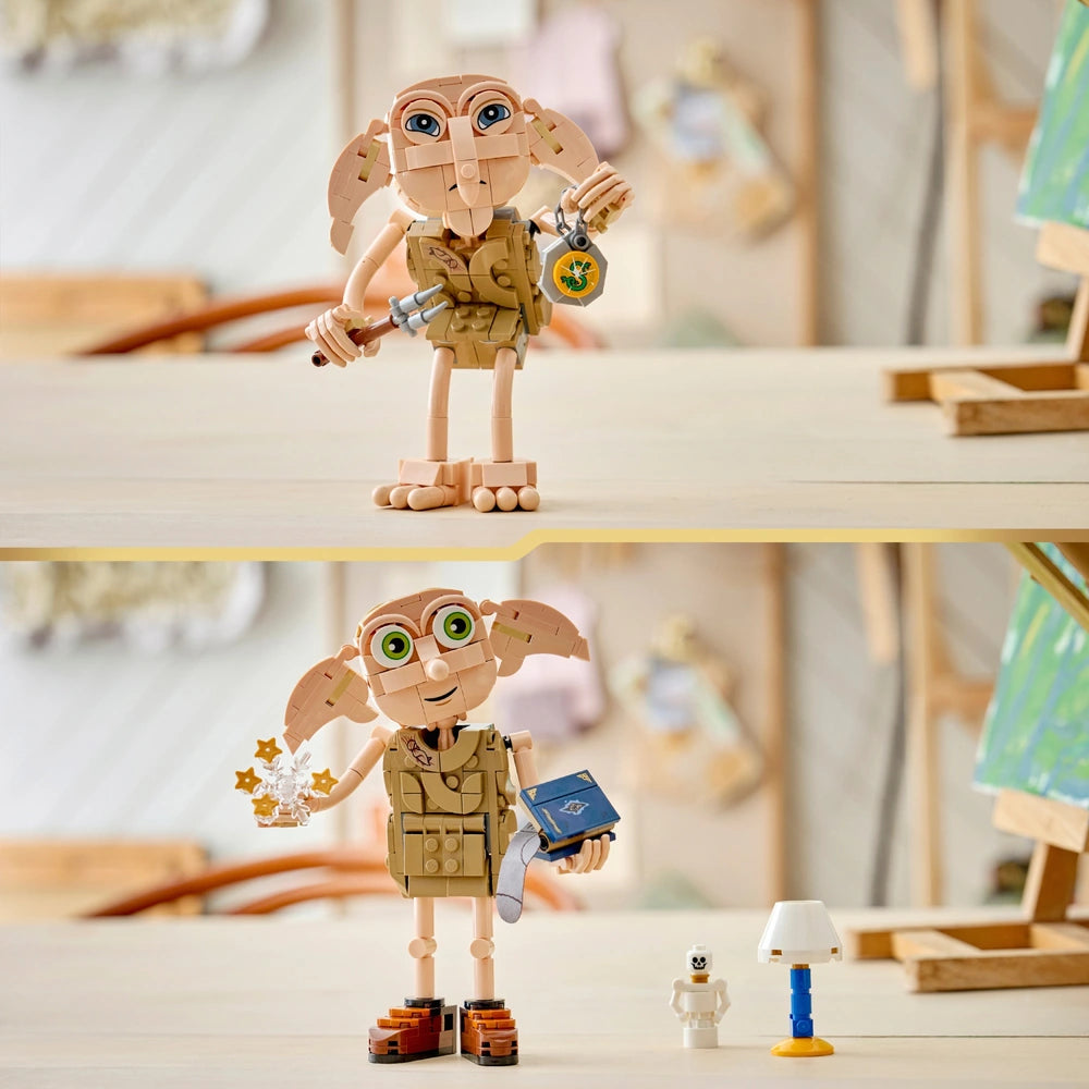 LEGO Harry Potter - Dobby The Free Elf (76469)