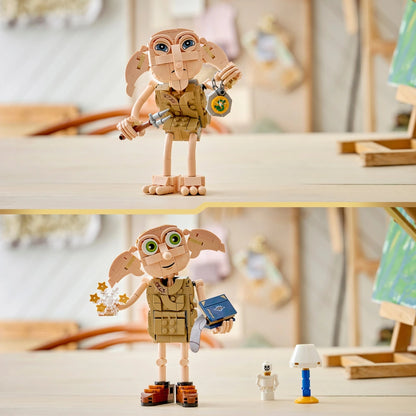 LEGO Harry Potter - Dobby The Free Elf (76469)