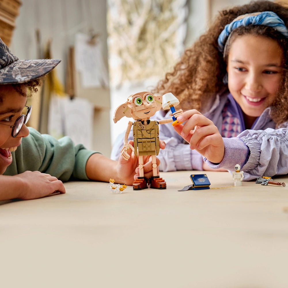 LEGO Harry Potter - Dobby The Free Elf (76469)