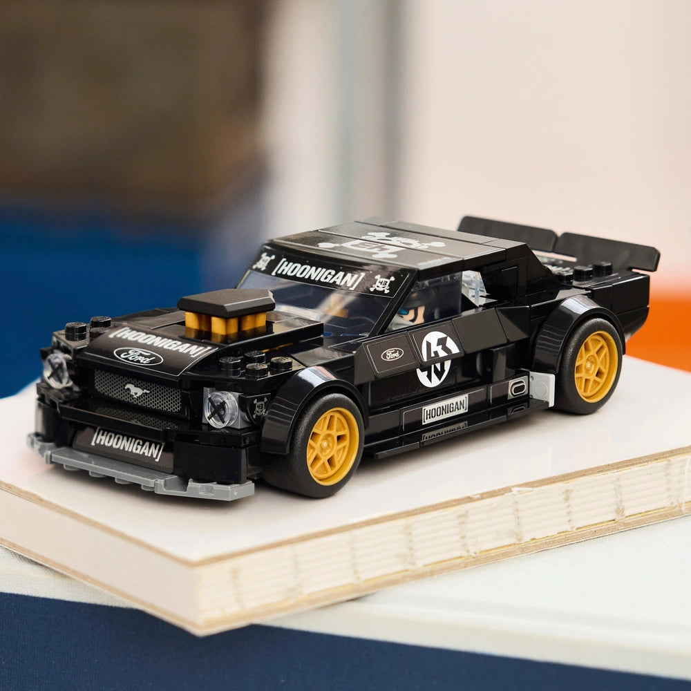 LEGO Speed Champions - Ken Block´s 1965 Ford Mustang Hoonicorn RTR V1 (77262)