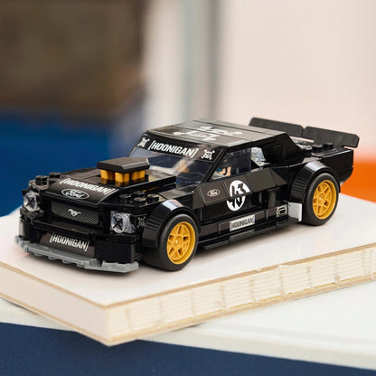 LEGO Speed Champions - Ken Block´s 1965 Ford Mustang Hoonicorn RTR V1 (77262)