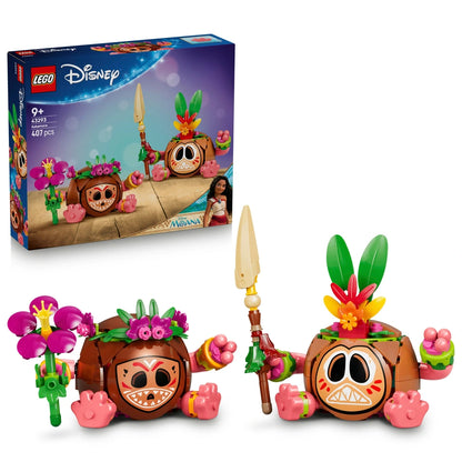 LEGO Disney - Kakamora (43293)