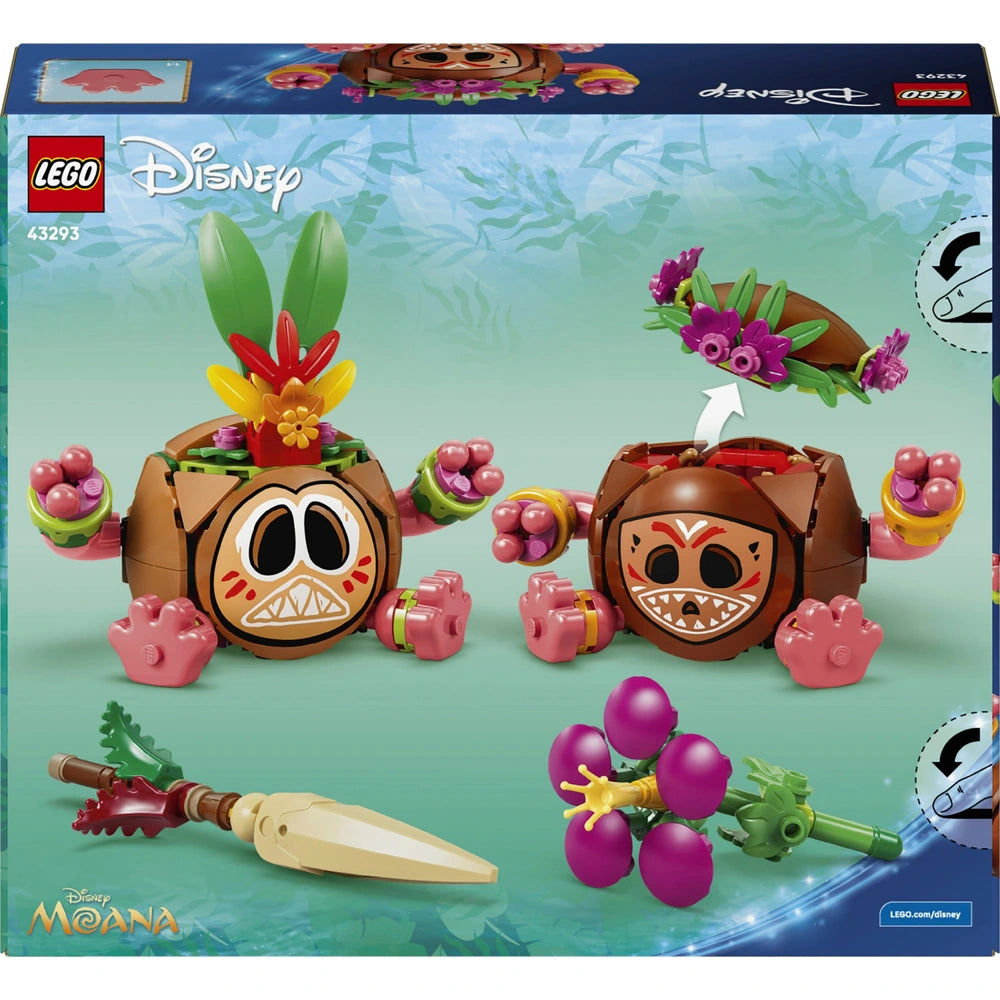 LEGO Disney - Kakamora (43293)