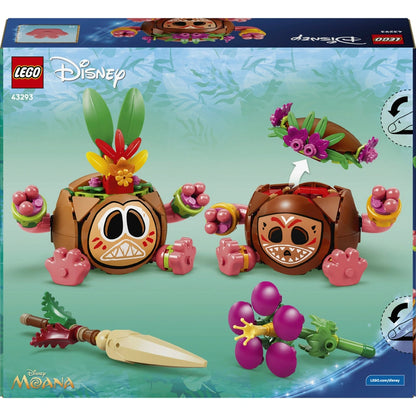 LEGO Disney - Kakamora (43293)