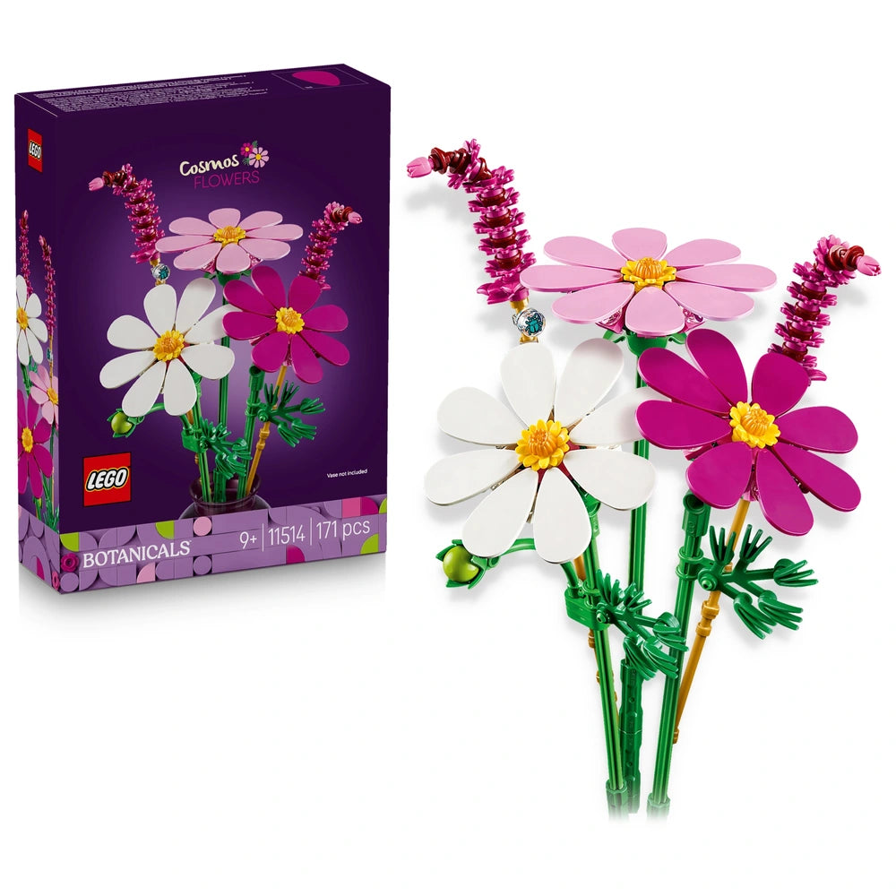 LEGO Botanicals - Cosmos Flowers (11514)