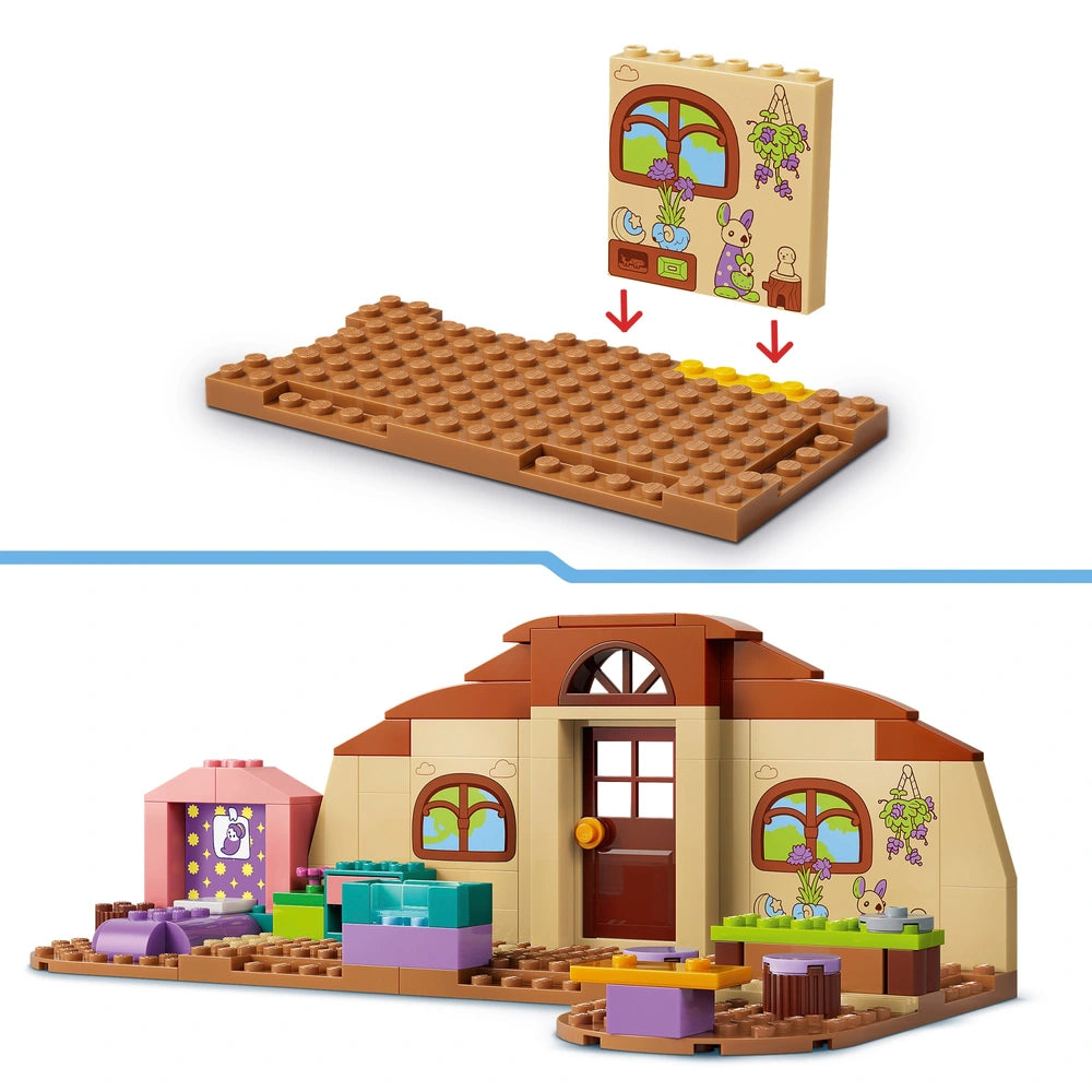 LEGO Bluey - School With Rusty And Bluey (11221)