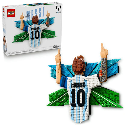 LEGO Editions - Lionel Messi - Celebration (43018)